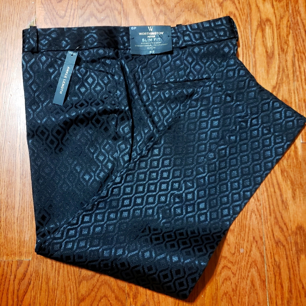 Women dress pants